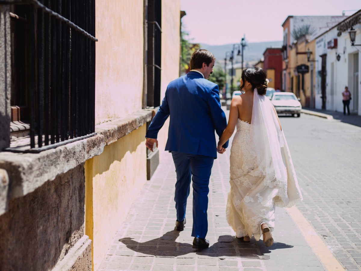 Anahi y Jean&nbsp;Marie